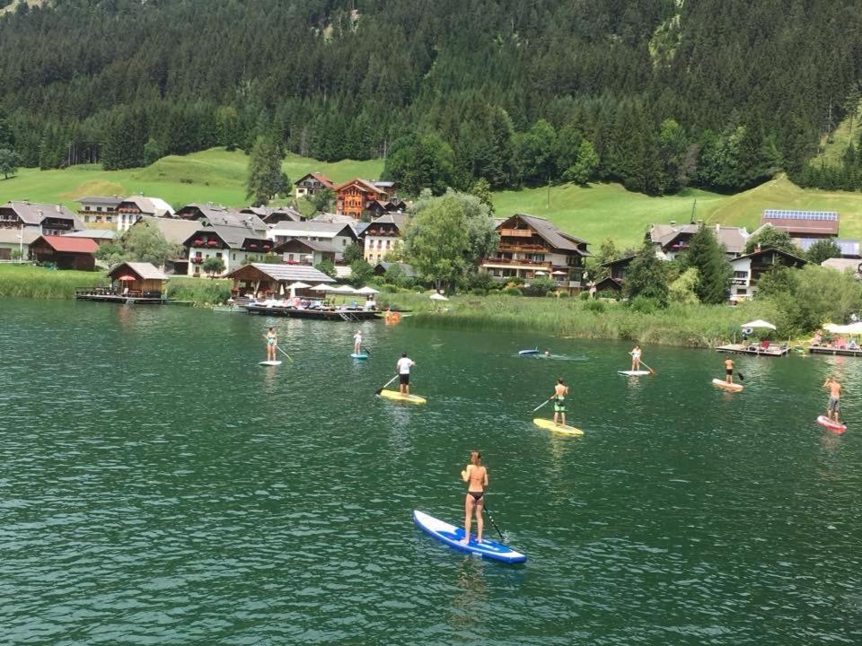 Ginnys Place Kotschach-Mauthen Bagian luar foto