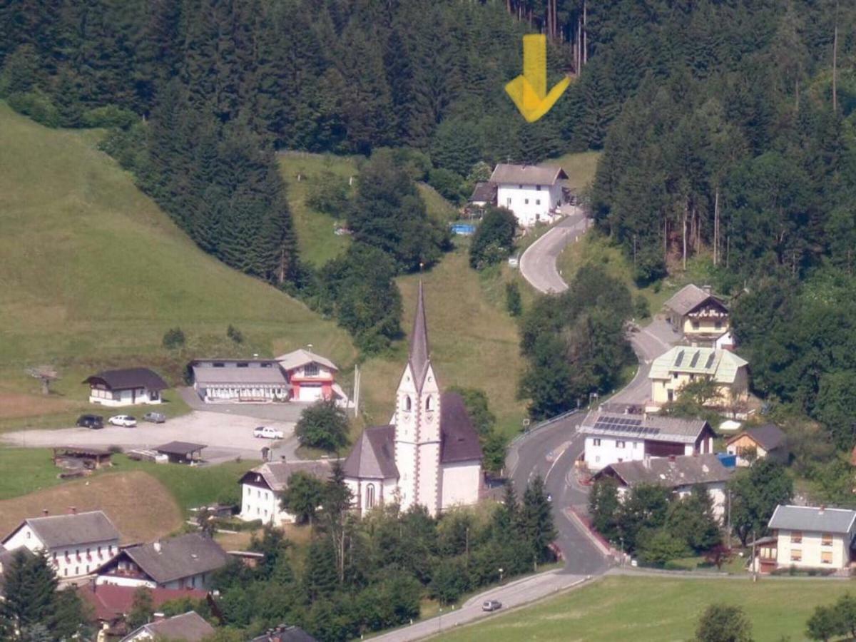 Ginnys Place Kotschach-Mauthen Bagian luar foto