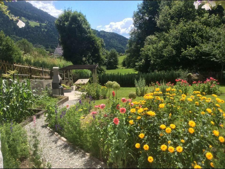 Ginnys Place Kotschach-Mauthen Bagian luar foto
